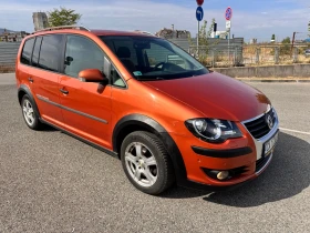 VW Touran CrossTouran 2.0TDI Automatic Porsche Iztok | Mobile.bg    5