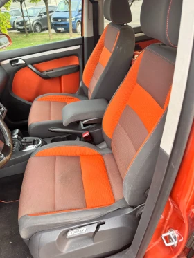 VW Touran CrossTouran 2.0TDI Automatic Porsche Iztok | Mobile.bg    12