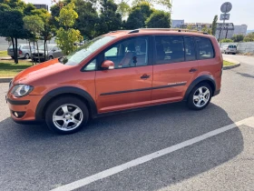 VW Touran CrossTouran 2.0TDI Automatic Porsche Iztok | Mobile.bg    3