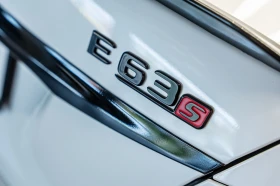 Mercedes-Benz E 63 AMG S 4matic+ V8 BI-TURBO | Mobile.bg    7