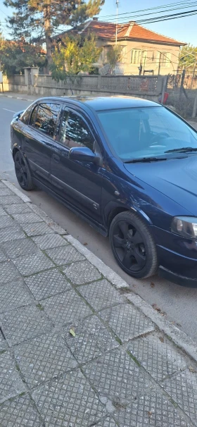 Opel Astra 2.0 16V 136k.c   | Mobile.bg    3