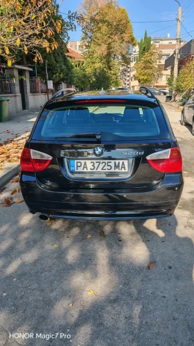 BMW 320 BMW E 91 -320D 163 PS | Mobile.bg    10