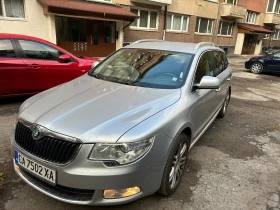 Skoda Superb, снимка 1