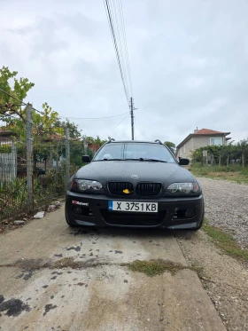 BMW 320 150+ +  - 1760 € / 3442.26 лв. - 59961816 15