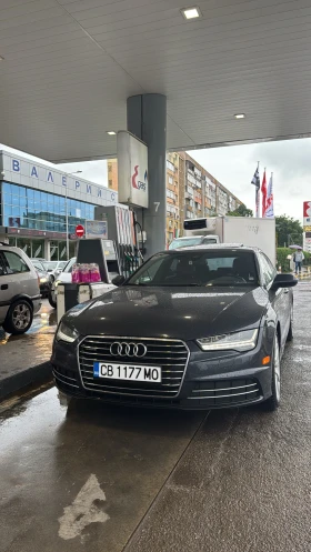 Audi A7 3.0T (333hp) * ОБДУХВАНЕ* HEAD-UP* , снимка 3