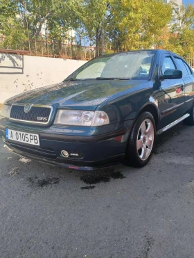Skoda Octavia 1.6 i