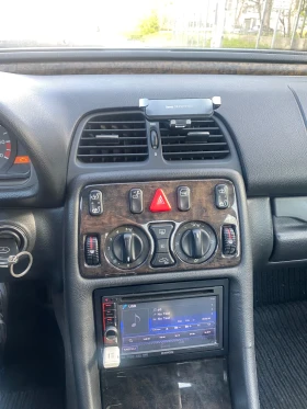 Mercedes-Benz CLK 2.0 КОМПРЕСОР ГАЗ - 2000 € / 3911.66 лв. - 63796005 9