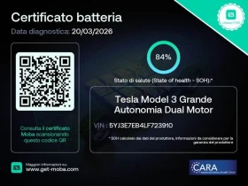 Tesla Model 3 Long Range 75 kWh - Dual Motor  | Auto.bg — изображение 6