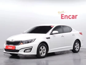 ����� �� �������� �� Kia K5 2.0