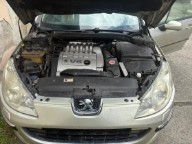 ������ Peugeot 407