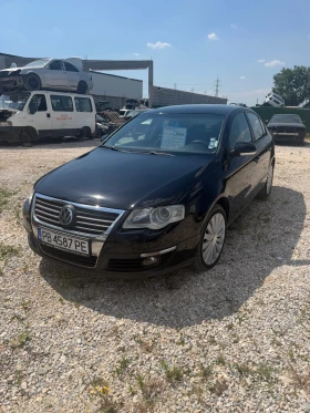 ������ VW Passat
