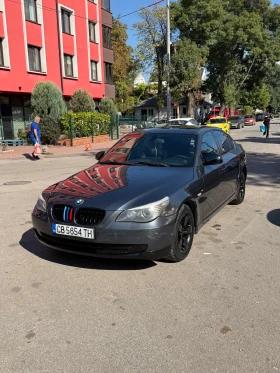 ����� �� �������� �� BMW 525 3.0