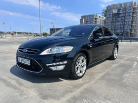 Ford Mondeo 2.0 TDCi 163 hp