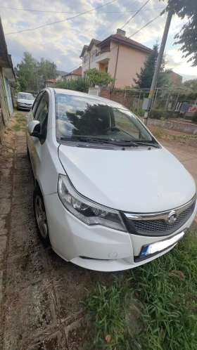 ����� �� �������� �� Great Wall Voleex C10