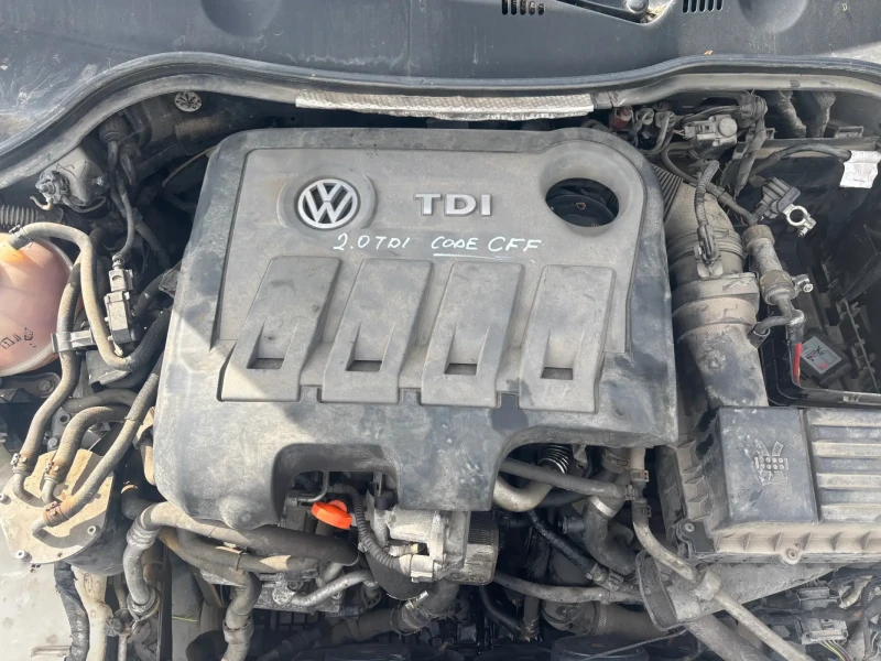 VW Passat 2.0TDI-CFF, снимка 5 - Автомобили и джипове - 15324112