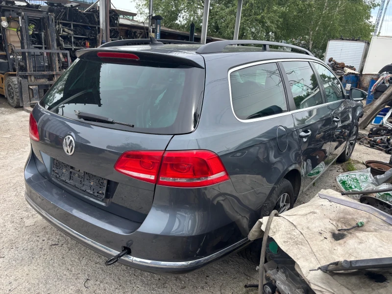 VW Passat 2.0TDI-CFF, снимка 2 - Автомобили и джипове - 15324112