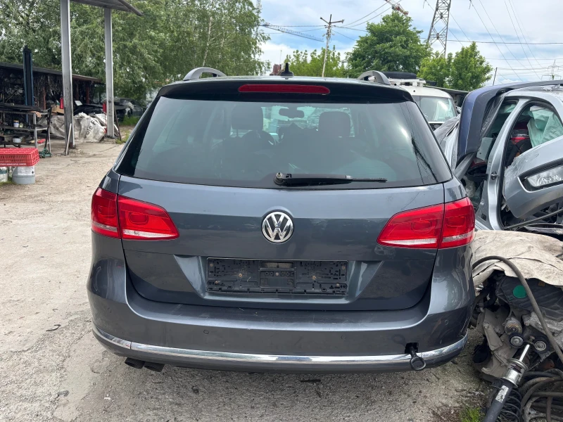 VW Passat 2.0TDI-CFF, снимка 3 - Автомобили и джипове - 15324112