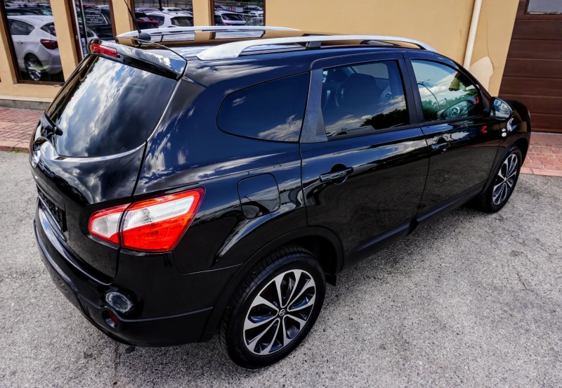 Nissan Qashqai + 2 2.0i 16V N-Tec, снимка 3 - Автомобили и джипове - 28368943