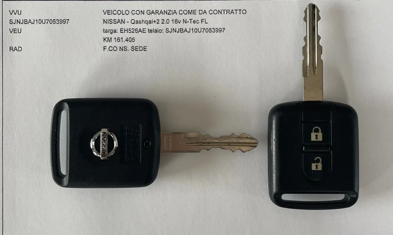 Nissan Qashqai + 2 2.0i 16V N-Tec, снимка 17 - Автомобили и джипове - 28368943