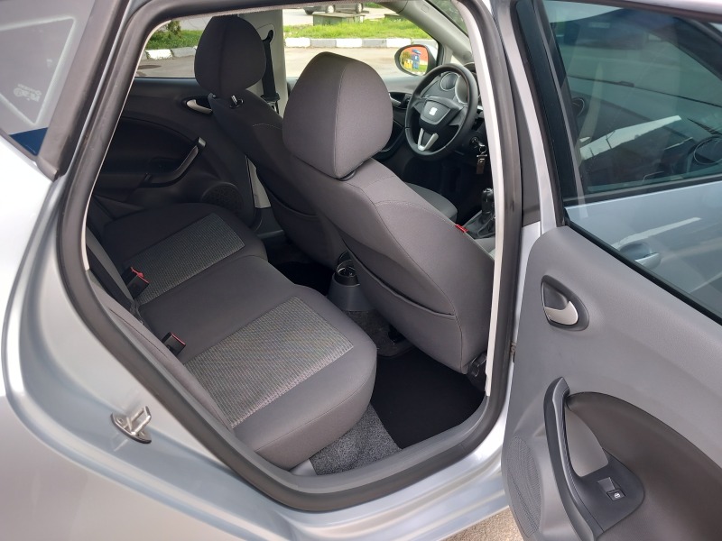 Seat Ibiza 1.4 TDi 80, снимка 11 - Автомобили и джипове - 41781330