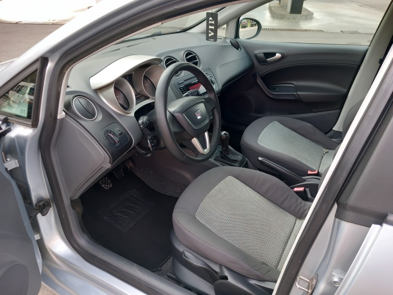 Seat Ibiza 1.4 TDi 80, снимка 7 - Автомобили и джипове - 41781330
