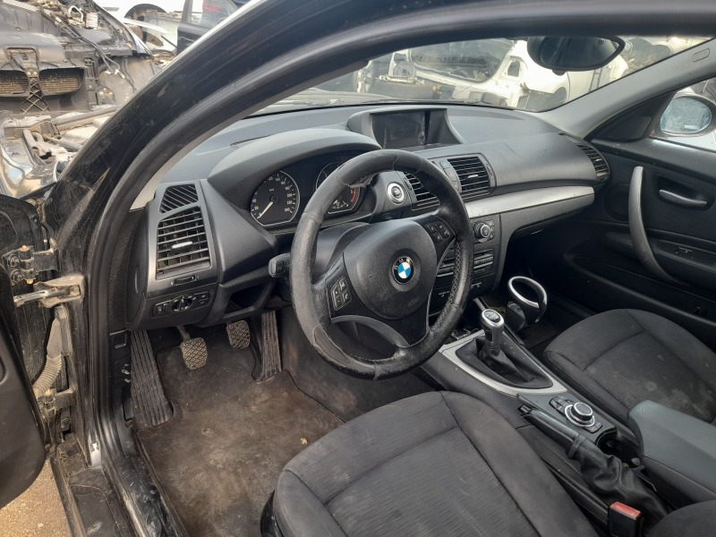 BMW 118 1.8D 143k N47D20C, снимка 3 - Автомобили и джипове - 44304921