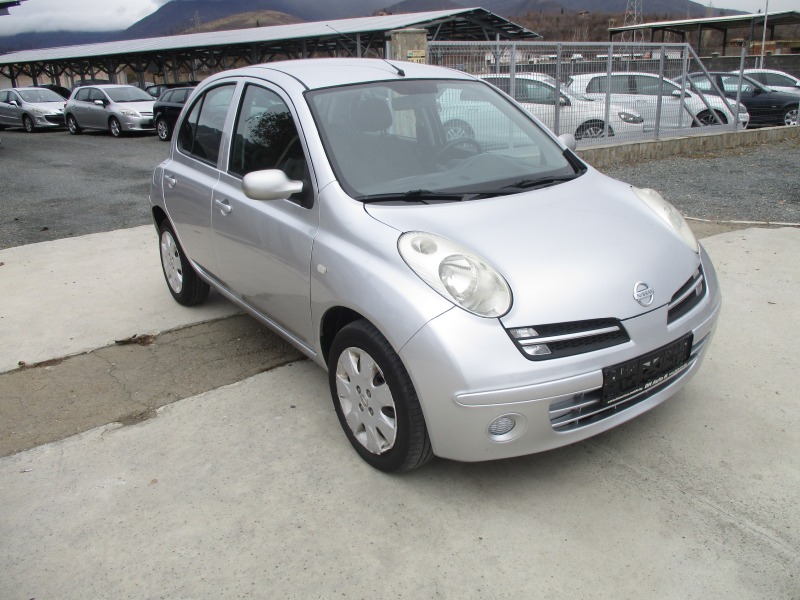 Nissan Micra 1.5/DIESEL, снимка 2 - Автомобили и джипове - 43299563