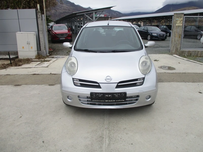 Nissan Micra 1.5/DIESEL, снимка 1 - Автомобили и джипове - 43299563