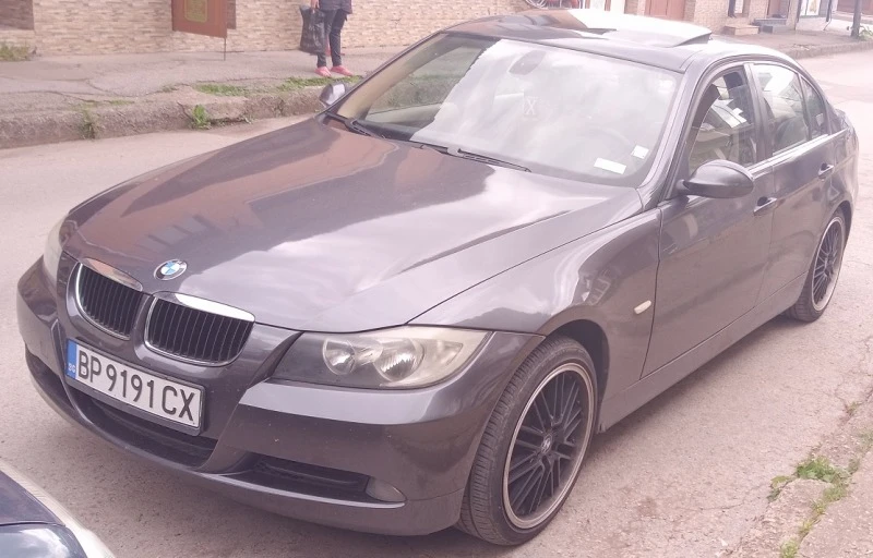 BMW 316, снимка 1 - Автомобили и джипове - 47606392