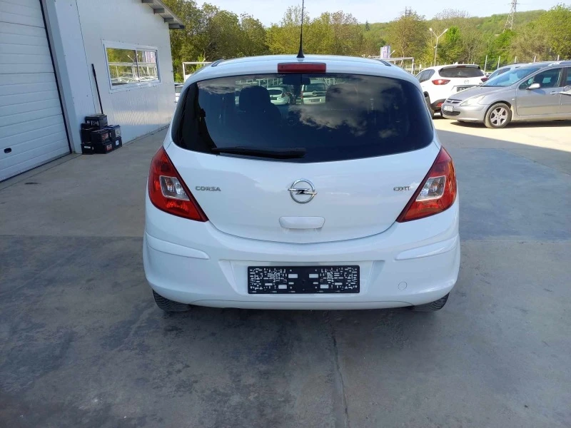 Opel Corsa 1.3cdti *Nova*UNIKAT*, снимка 6 - Автомобили и джипове - 45275989