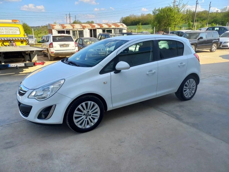 Opel Corsa 1.3cdti *Nova*UNIKAT*, снимка 3 - Автомобили и джипове - 45275989