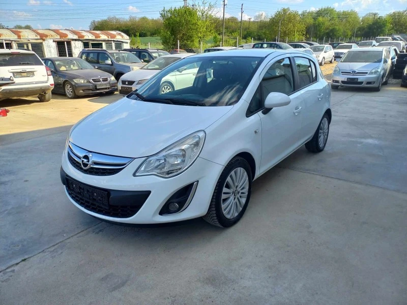 Opel Corsa 1.3cdti *Nova*UNIKAT*, снимка 2 - Автомобили и джипове - 45275989