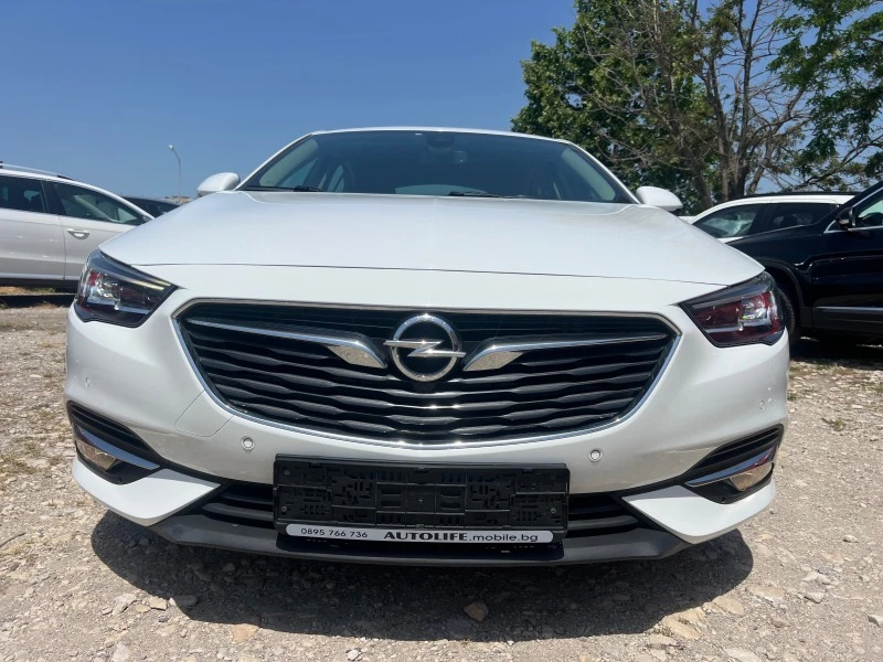 Opel Insignia GRAND SPORT, снимка 5 - Автомобили и джипове - 46038881