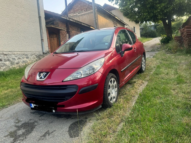 Peugeot 207, снимка 2 - Автомобили и джипове - 46323370