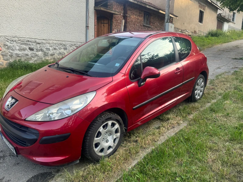 Peugeot 207, снимка 3 - Автомобили и джипове - 47076510