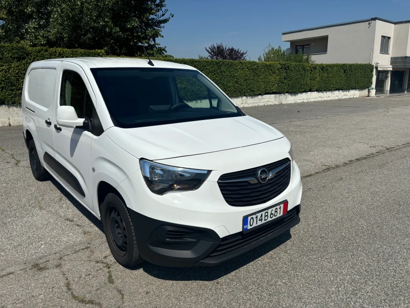 Opel Combo МАКСИ КЛМА ЕВРО 6, снимка 3 - Автомобили и джипове - 46934046