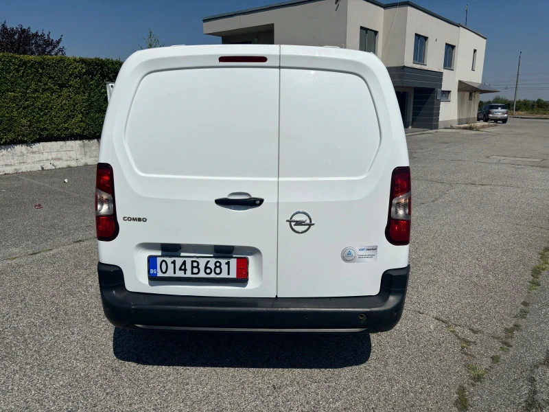 Opel Combo МАКСИ КЛМА ЕВРО 6, снимка 6 - Автомобили и джипове - 46934046