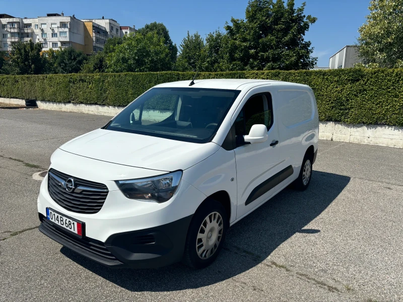 Opel Combo МАКСИ КЛМА ЕВРО 6, снимка 1 - Автомобили и джипове - 46934046