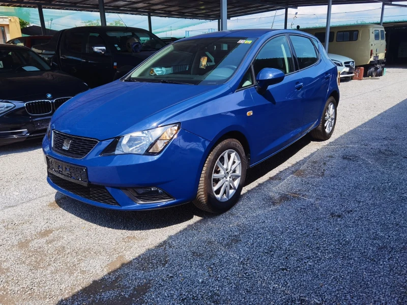 Seat Ibiza EURO 6B , снимка 3 - Автомобили и джипове - 46994827