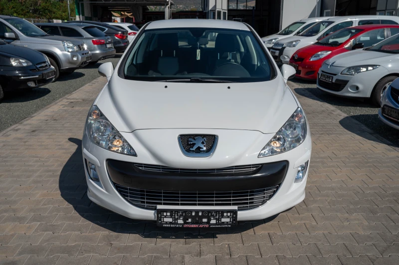 Peugeot 308 1.4i* 98кс* 2010г, снимка 4 - Автомобили и джипове - 47008360