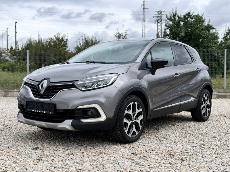 Renault Captur 1.33 intens aut, снимка 2 - Автомобили и джипове - 47222470