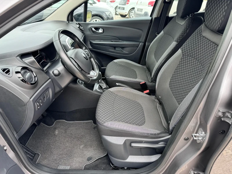 Renault Captur 1.33 intens aut, снимка 7 - Автомобили и джипове - 47222470