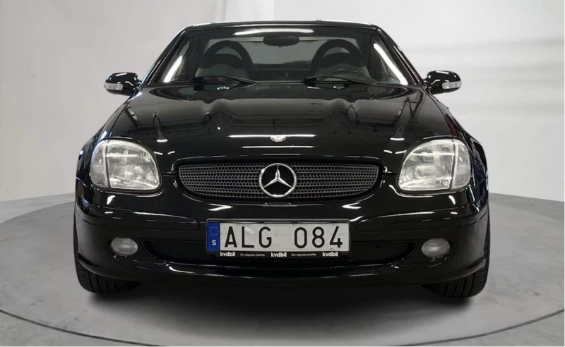 Mercedes-Benz SLK, снимка 9 - Автомобили и джипове - 47259892