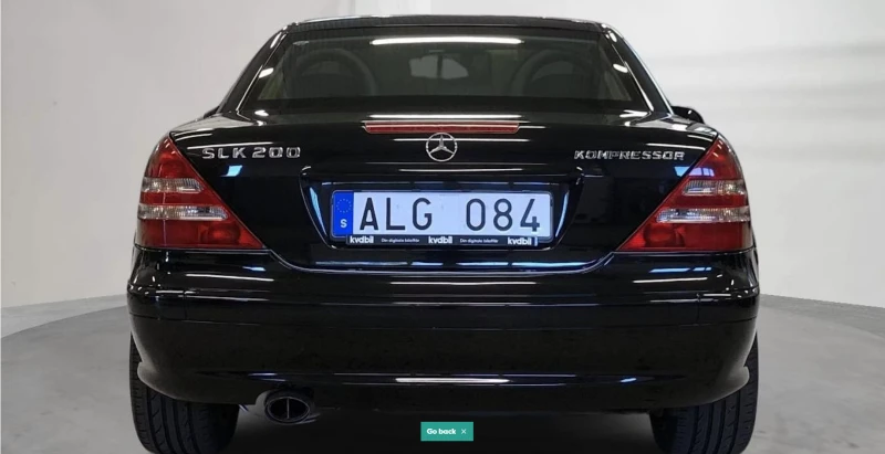 Mercedes-Benz SLK, снимка 10 - Автомобили и джипове - 47259892