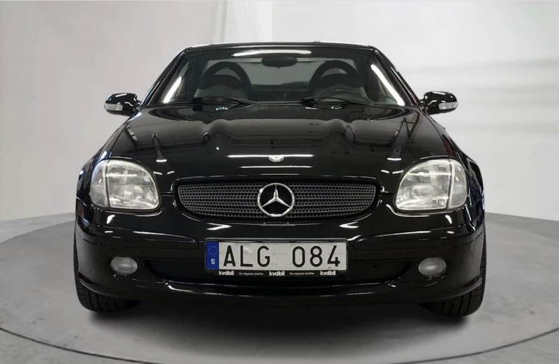 Mercedes-Benz SLK, снимка 3 - Автомобили и джипове - 47259892