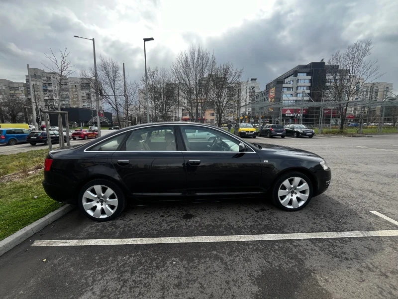 Audi A6, снимка 7 - Автомобили и джипове - 47492106