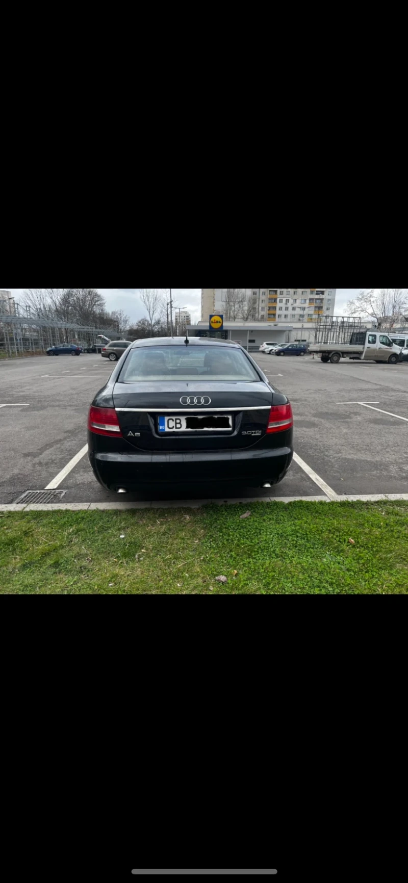 Audi A6, снимка 2 - Автомобили и джипове - 47492106