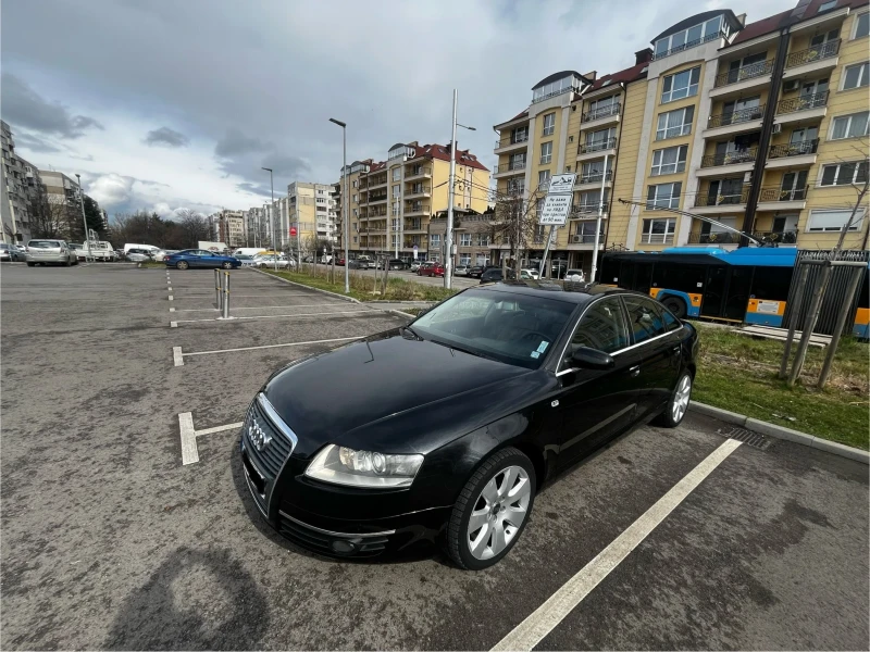 Audi A6, снимка 5 - Автомобили и джипове - 47492106