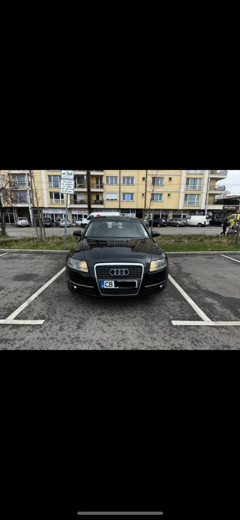 Audi A6, снимка 3 - Автомобили и джипове - 47492106