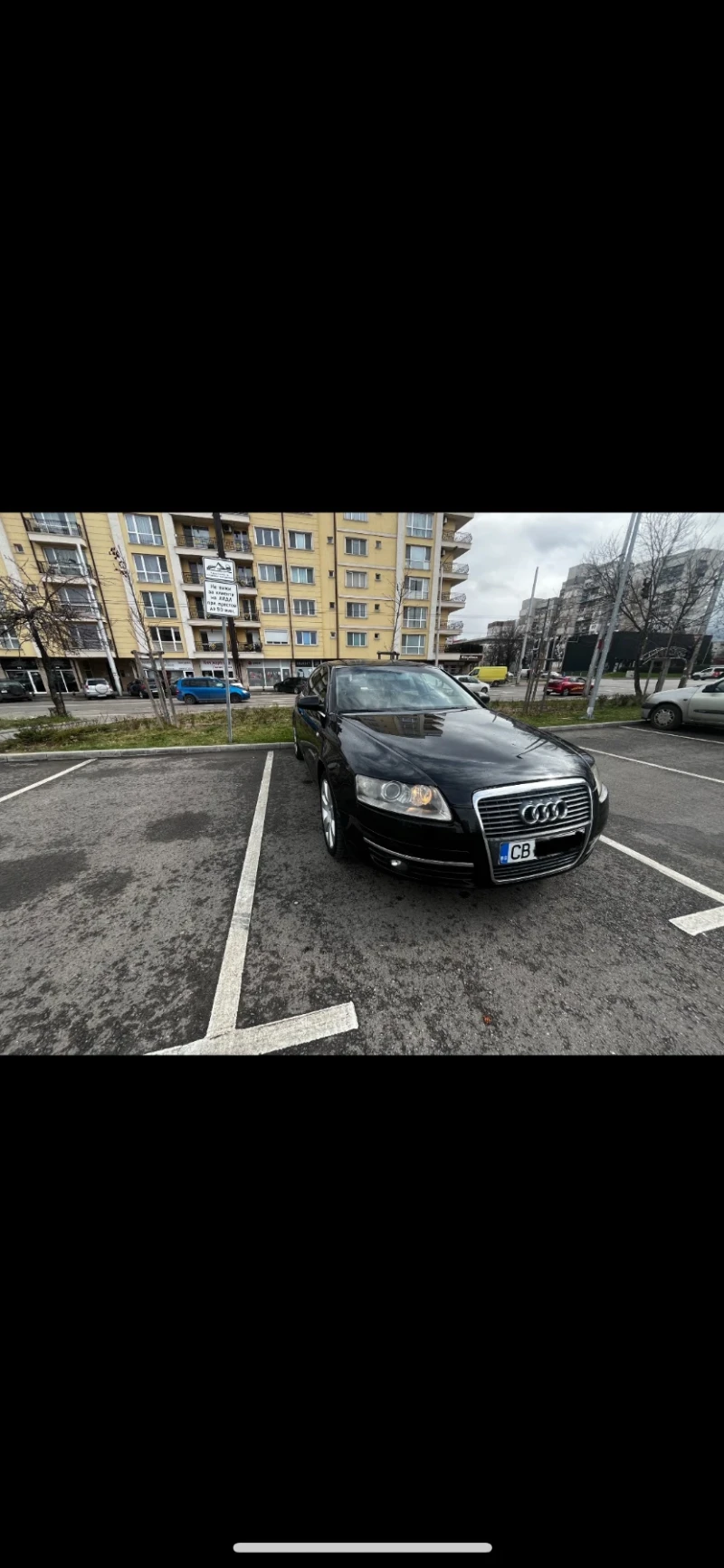 Audi A6, снимка 4 - Автомобили и джипове - 47492106